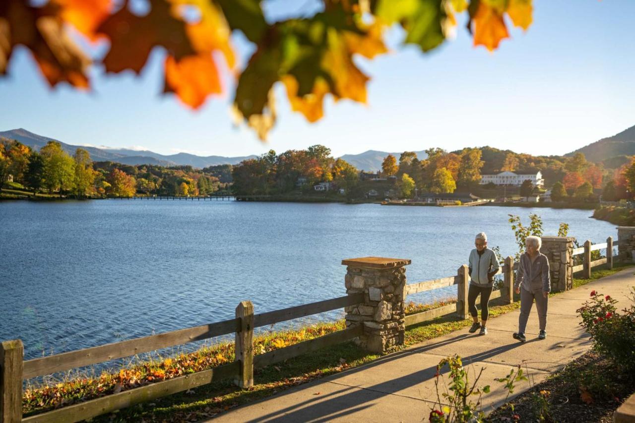 Hillside Lodge Lake Junaluska 外观 照片